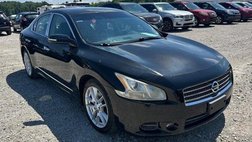 2011 Nissan Maxima SV