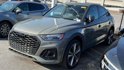 2023 Audi Q5 Sportback quattro S line Prem Plus 45 TFSI