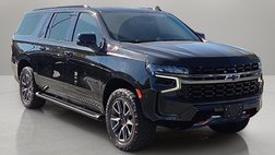 2022 Chevrolet Suburban Shield Z71