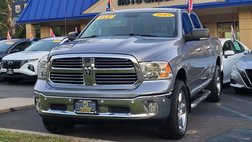 2019 Ram Ram Pickup 1500 Classic Big Horn
