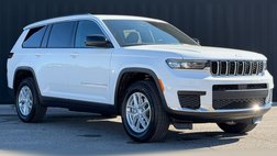 2025 Jeep Grand Cherokee L Laredo X