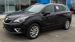 2019 Buick Envision Essence