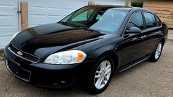 2012 Chevrolet Impala LTZ