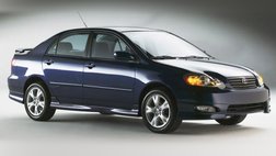2007 Toyota Corolla LE