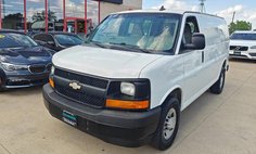 2017 Chevrolet Express 2500