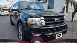 2017 Ford Expedition King Ranch