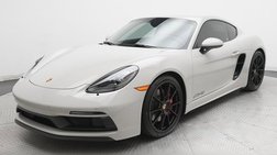 2022 Porsche 718 Cayman GTS 4.0