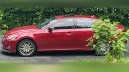 2013 Lexus GS 350 Base
