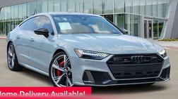 2023 Audi S7 2.9T quattro Prestige