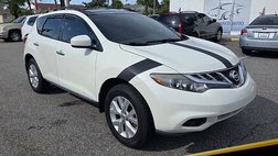 2013 Nissan Murano SL