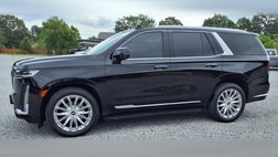 2023 Cadillac Escalade Premium Luxury