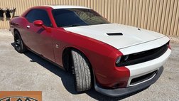2016 Dodge Challenger R/T Scat Pack
