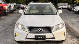 2015 Lexus RX 350 Base