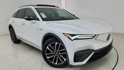 2024 Acura ZDX A-SPEC