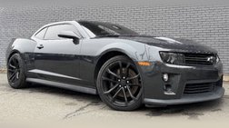 2013 Chevrolet Camaro ZL1