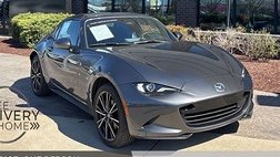 2024 Mazda MX-5 Miata RF Grand Touring