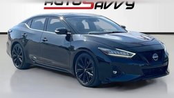 2023 Nissan Maxima 3.5 SR