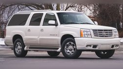 2006 Cadillac Escalade ESV Base