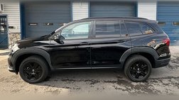 2022 Honda Pilot TrailSport