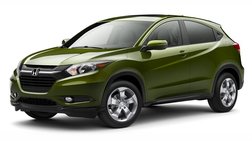 2017 Honda HR-V EX