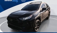 2021 Toyota RAV4 TRD Off-Road
