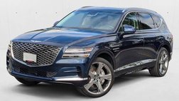 2023 Genesis GV80 3.5T