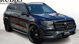 2021 Mercedes-Benz GLS GLS 580