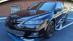 2007 Mazda MAZDA6 i Sports Sedan Value Edition