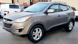 2012 Hyundai Tucson GLS