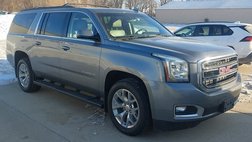 2020 GMC Yukon XL SLT