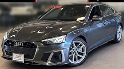 2023 Audi A5 Sportback quattro S line Prestige 45 TFSI