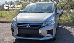 2022 Mitsubishi Mirage ES