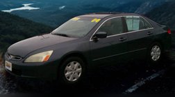 2004 Honda Accord LX