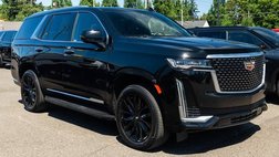2023 Cadillac Escalade Premium Luxury