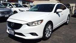 2016 Mazda MAZDA6 i Touring