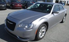 2015 Chrysler 300 Limited