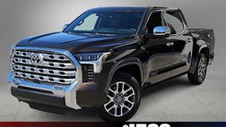 2022 Toyota Tundra 1794 Edition