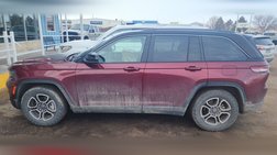 2022 Jeep Grand Cherokee Trailhawk