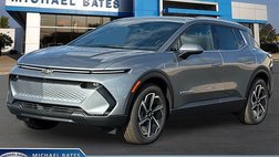 2026 Chevrolet Equinox EV LT 2