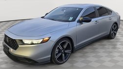 2023 Honda Accord Hybrid Sport