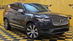 2021 Volvo XC90 Recharge T8 Inscription 7P