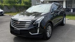 2017 Cadillac XT5 Base