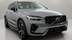 2025 Volvo XC60 T8 Ultra Dark Theme