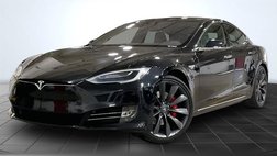 2016 Tesla Model S P90D
