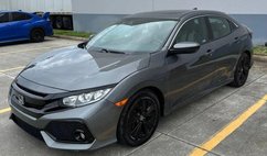 2019 Honda Civic EX-L w/Navi
