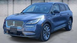 2022 Lincoln Corsair Reserve