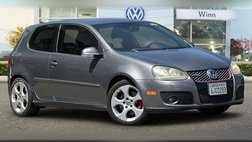 2009 Volkswagen GTI Base PZEV