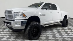 2018 Ram Ram Pickup 2500 Laramie