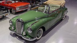 1952 Mercedes-Benz 