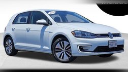 2019 Volkswagen e-Golf SE